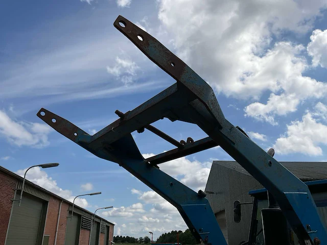 1997 ford 5030 tweewielaangedreven landbouwtractor - afbeelding 10 van  42