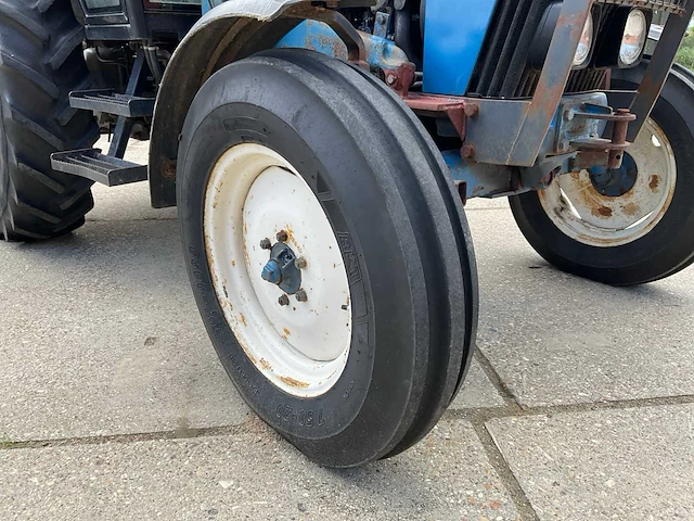 1997 ford 5030 tweewielaangedreven landbouwtractor - afbeelding 13 van  42