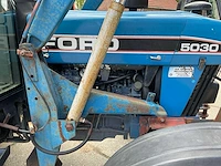 1997 ford 5030 tweewielaangedreven landbouwtractor - afbeelding 14 van  42