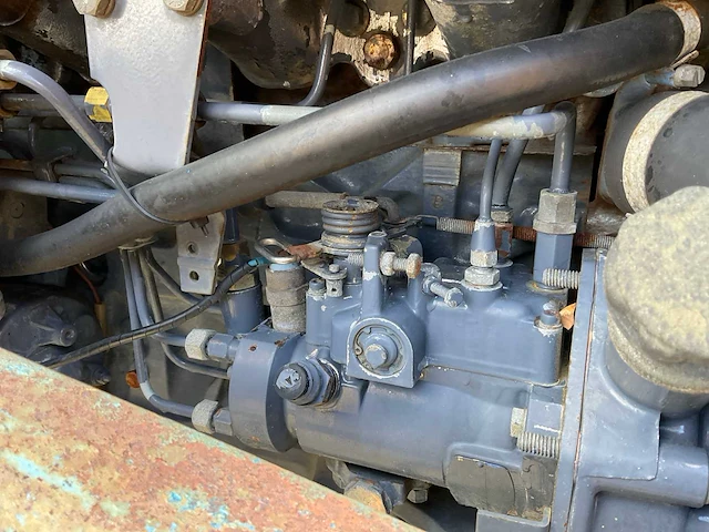 1997 ford 5030 tweewielaangedreven landbouwtractor - afbeelding 15 van  42