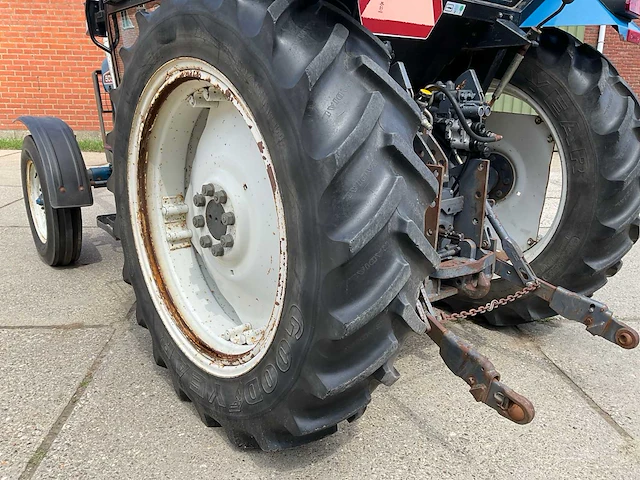 1997 ford 5030 tweewielaangedreven landbouwtractor - afbeelding 22 van  42