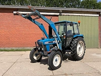 1997 ford 5030 tweewielaangedreven landbouwtractor - afbeelding 12 van  42