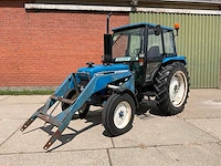 1997 ford 5030 tweewielaangedreven landbouwtractor - afbeelding 23 van  42