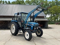 1997 ford 5030 tweewielaangedreven landbouwtractor - afbeelding 38 van  42