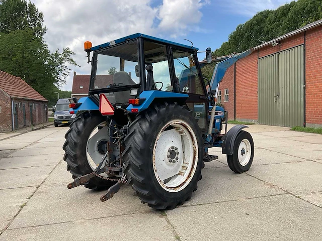 1997 ford 5030 tweewielaangedreven landbouwtractor - afbeelding 40 van  42
