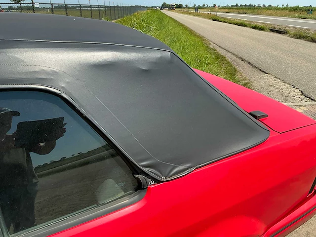 1997 ford escort cabrio xr3 - afbeelding 3 van  55