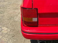 1997 ford escort cabrio xr3 - afbeelding 5 van  55