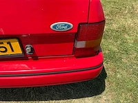1997 ford escort cabrio xr3 - afbeelding 6 van  55