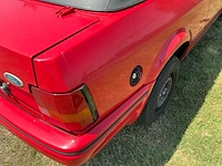 1997 ford escort cabrio xr3 - afbeelding 7 van  55