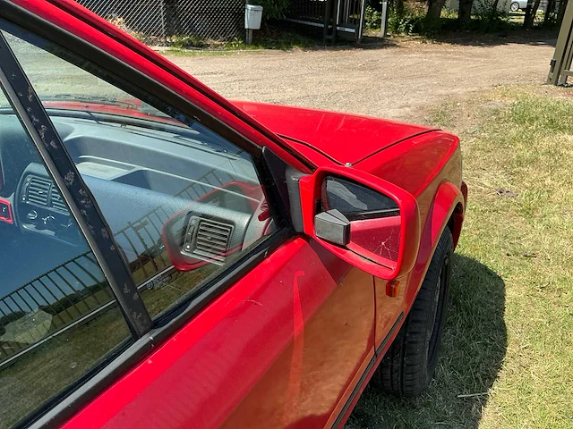 1997 ford escort cabrio xr3 - afbeelding 10 van  55