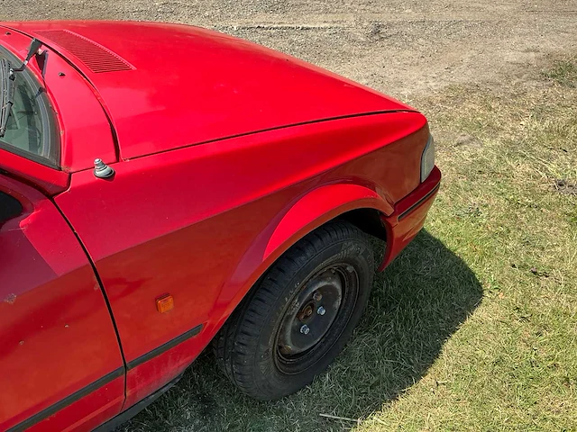 1997 ford escort cabrio xr3 - afbeelding 11 van  55