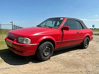 1997 ford escort cabrio xr3 - afbeelding 1 van  55