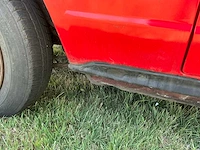 1997 ford escort cabrio xr3 - afbeelding 14 van  55