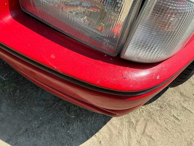 1997 ford escort cabrio xr3 - afbeelding 16 van  55