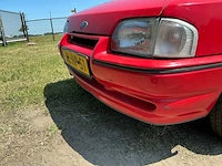 1997 ford escort cabrio xr3 - afbeelding 17 van  55