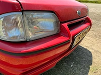 1997 ford escort cabrio xr3 - afbeelding 18 van  55