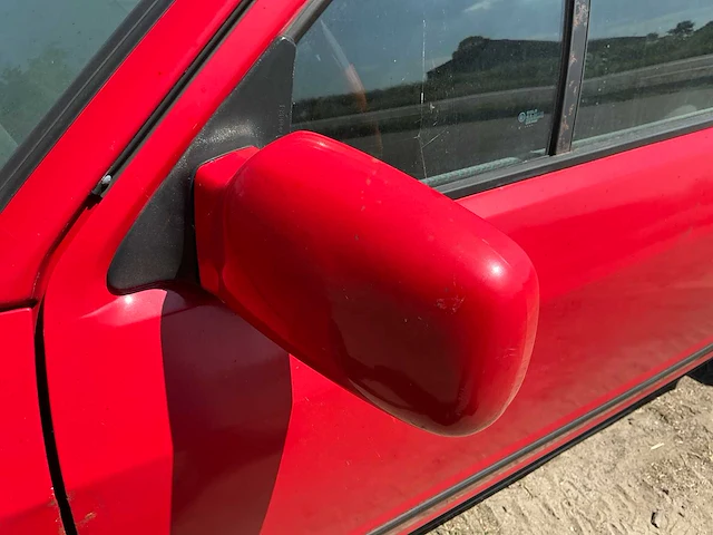 1997 ford escort cabrio xr3 - afbeelding 19 van  55