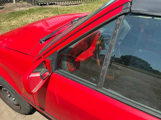 1997 ford escort cabrio xr3 - afbeelding 20 van  55