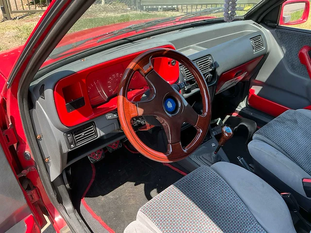 1997 ford escort cabrio xr3 - afbeelding 22 van  55