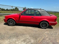 1997 ford escort cabrio xr3 - afbeelding 12 van  55