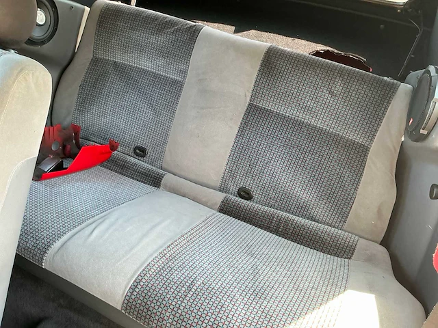 1997 ford escort cabrio xr3 - afbeelding 33 van  55