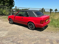 1997 ford escort cabrio xr3 - afbeelding 23 van  55