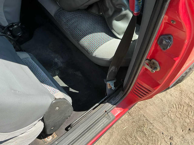 1997 ford escort cabrio xr3 - afbeelding 36 van  55