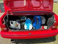 1997 ford escort cabrio xr3 - afbeelding 37 van  55