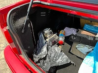 1997 ford escort cabrio xr3 - afbeelding 39 van  55
