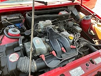 1997 ford escort cabrio xr3 - afbeelding 42 van  55