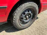 1997 ford escort cabrio xr3 - afbeelding 47 van  55