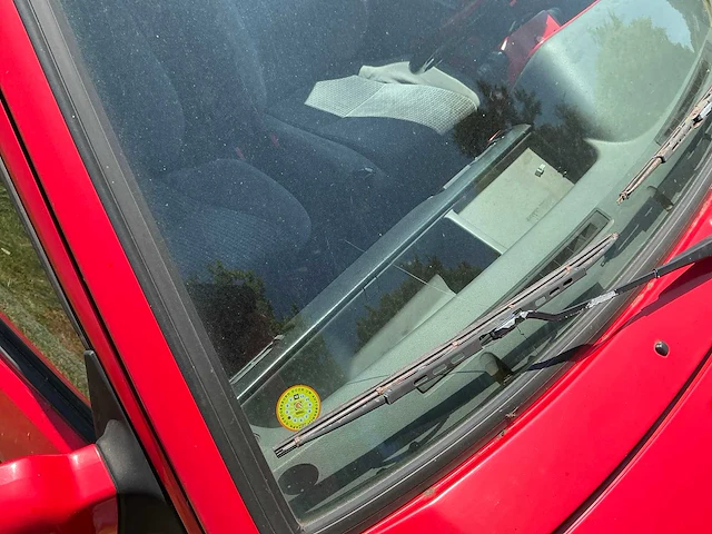 1997 ford escort cabrio xr3 - afbeelding 50 van  55