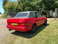 1997 ford escort cabrio xr3 - afbeelding 45 van  55