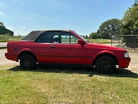 1997 ford escort cabrio xr3 - afbeelding 52 van  55