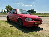 1997 ford escort cabrio xr3 - afbeelding 53 van  55