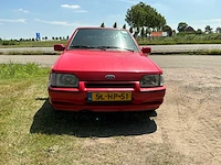 1997 ford escort cabrio xr3 - afbeelding 54 van  55