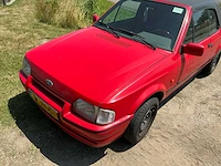 1997 ford escort cabrio xr3 - afbeelding 55 van  55