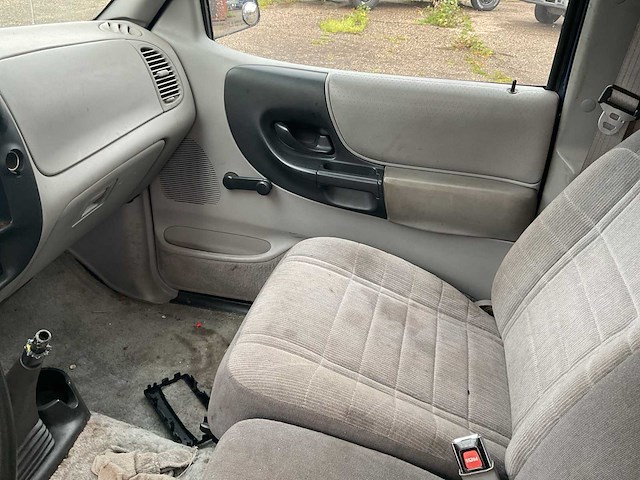 1997 ford ranger xlt pick up personenauto - afbeelding 10 van  15