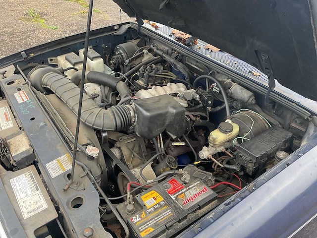 1997 ford ranger xlt pick up personenauto - afbeelding 13 van  15