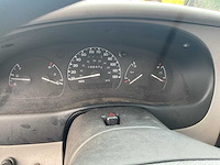 1997 ford ranger xlt pick up personenauto - afbeelding 9 van  15