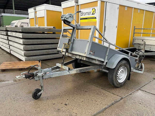 1997 fripaan ze 13 aanhangwagen - afbeelding 1 van  10