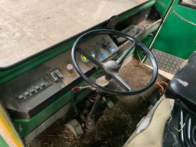 1997 fuso canter 480440 elektrische hoogkipper - afbeelding 9 van  20
