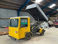 1997 fuso canter 480440 elektrische hoogkipper