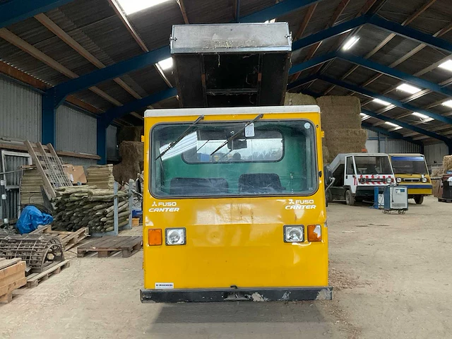 1997 fuso canter 480440 elektrische hoogkipper - afbeelding 17 van  20