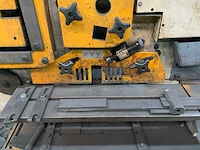 1997 geka hydracrop 110/sd pons- en knipmachine - afbeelding 2 van  17