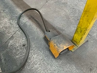 1997 geka hydracrop 110/sd pons- en knipmachine - afbeelding 7 van  17