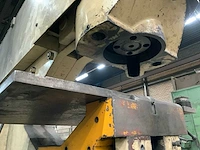 1997 geka hydracrop 110/sd pons- en knipmachine - afbeelding 14 van  17