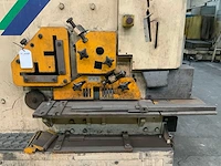 1997 geka hydracrop 110/sd pons- en knipmachine - afbeelding 16 van  17
