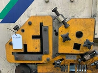 1997 geka hydracrop 110/sd pons- en knipmachine - afbeelding 17 van  17