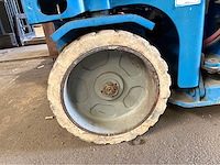 1997 genie gs-2032 hoogwerker - afbeelding 4 van  18